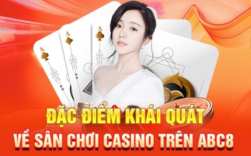 Khái quát về trò chơi baccarat